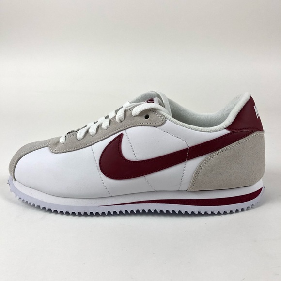 Nike Cortez Basic 06 Team Red Retro 316418-109 - Picture 5 of 8